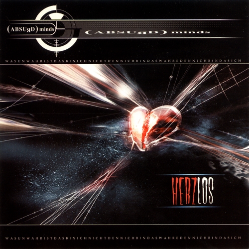 Absurd Minds - Herzlos (2004) [EP]