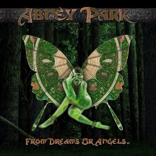 Abney Park - From Dreams Or Angels (2001)