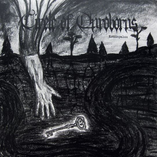 Circle Of Ouroborus - Kotiinpaluu (2016)