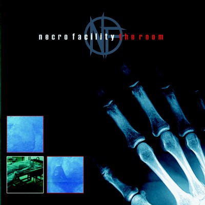 Necro Facility - The Room (2007) [2CD]
