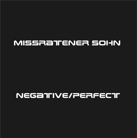Missratener Sohn - Negative / Perfect (2008)