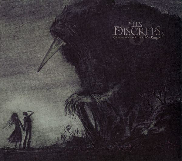 Les Discrets - Septembre Et Ses Dernieres Pensees (2010)