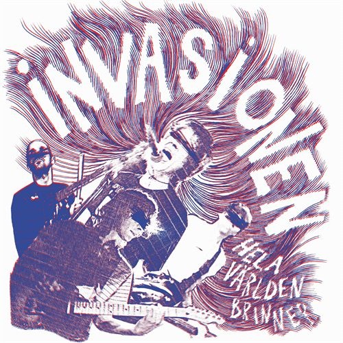 INVSN - Hela Världen Brinner (2010)