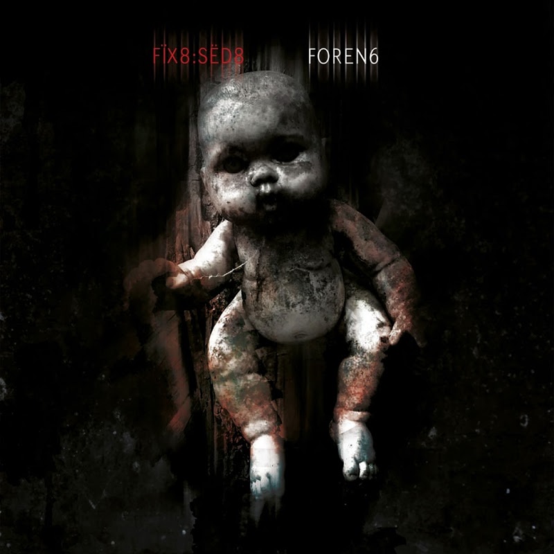 FIX8:SED8 - FOREN6 (2017)