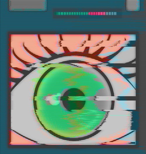 Blush Response - We Are Replicants (2010)