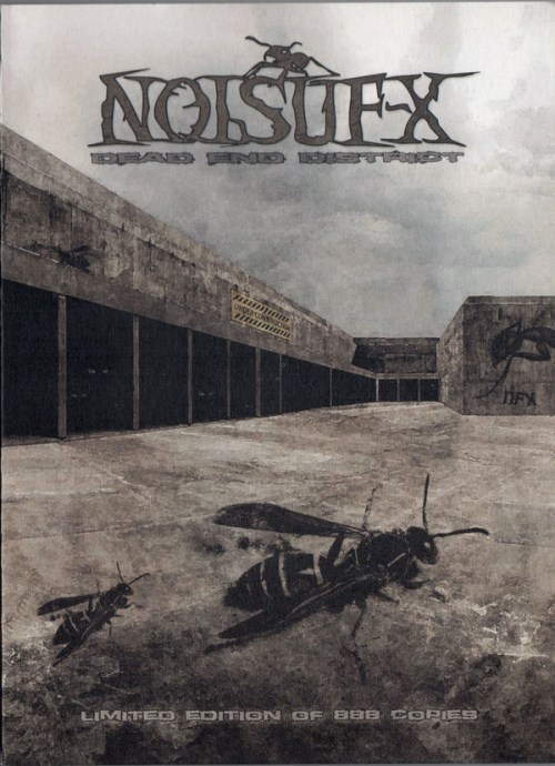 Noisuf-X - Dead End District (2011) [2CD]