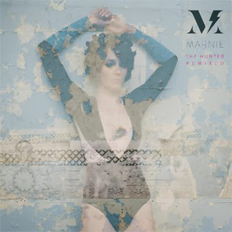 Marnie - The Hunter Remixed (2014) [EP]