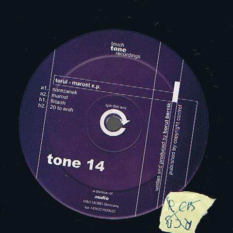 Torul - Marost (2000) [EP]