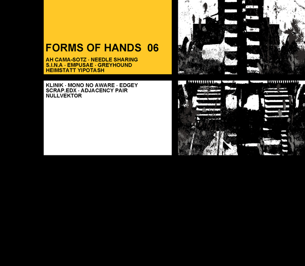 VA - Forms Of Hands 06 (2006)