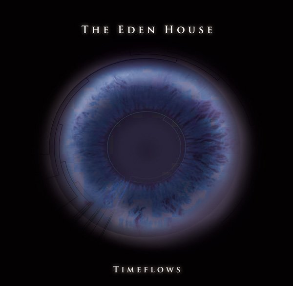 The Eden House - Timeflows (2012) [EP]