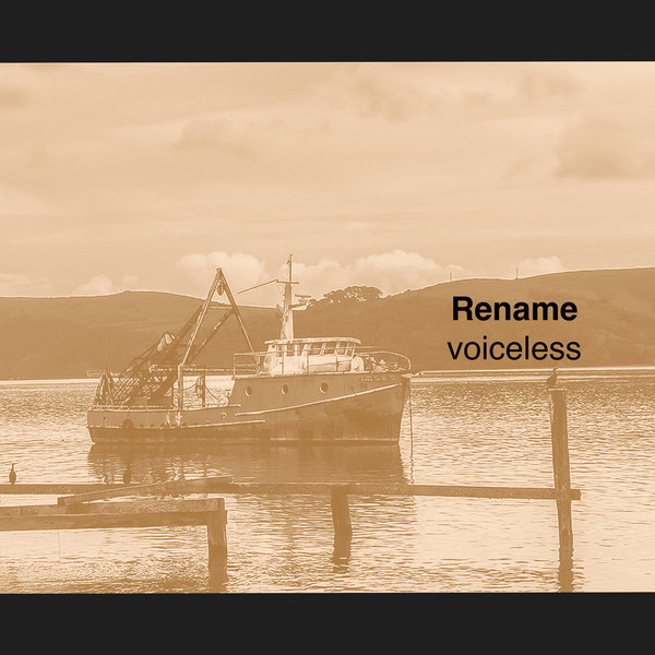 Rename - Voiceless (2017) [EP]