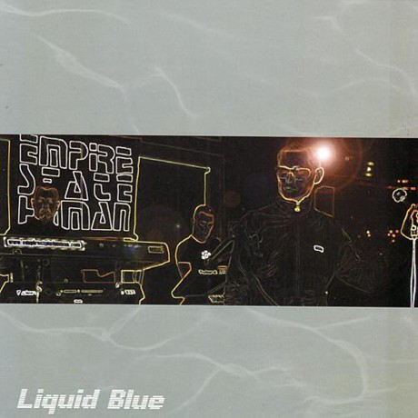Empire State Human - Liquid Blue (2003) [EP]