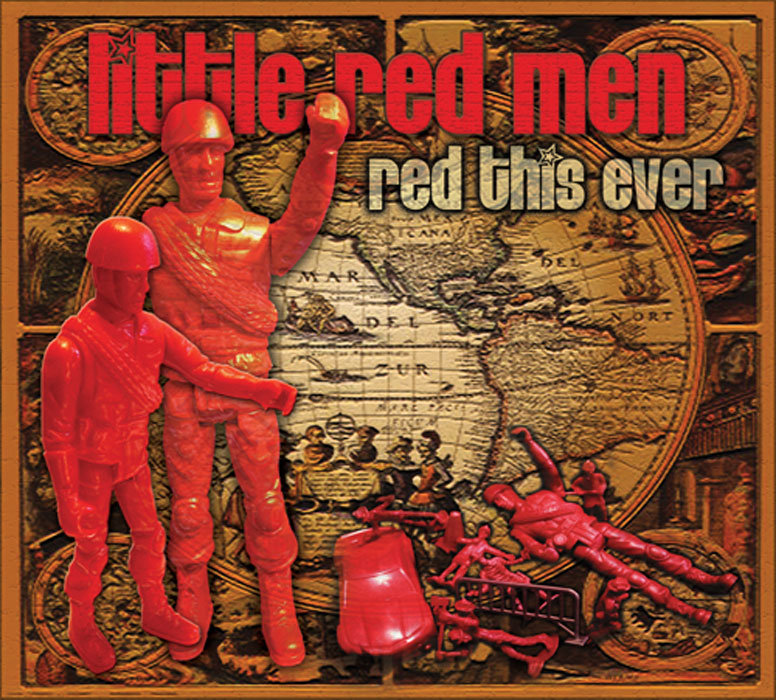 Red This Ever - Little Red Men (2012)