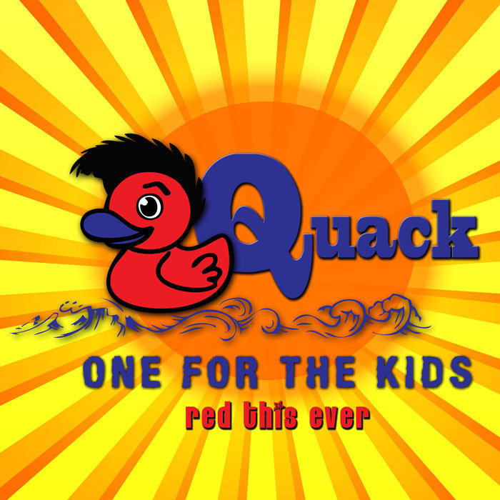 Red This Ever - Quack (2014)