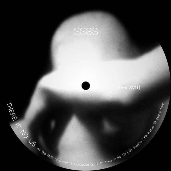 S S S S - There Is No Us (2017) [EP]