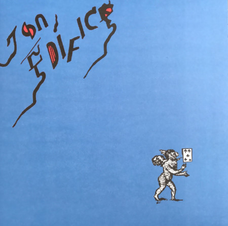 Jon Edifice - Jon Edifice (2017)