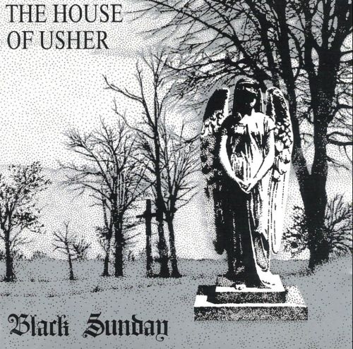 The House Of Usher - Black Sunday (1993) [EP]