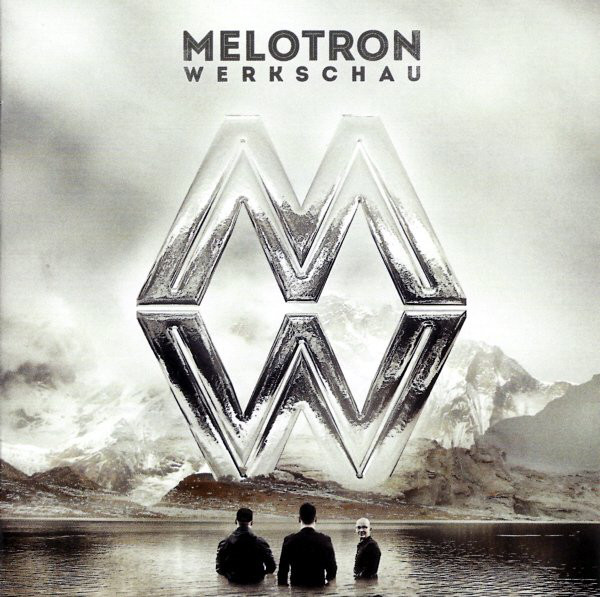 Melotron - Werkschau (2014) [2CD]