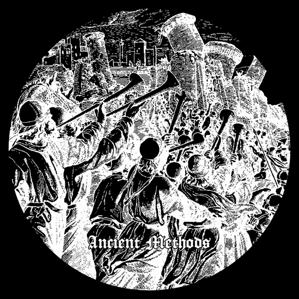 Ancient Methods - Second Method (2008) [EP]