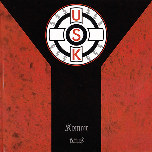 Unternehmen Stahlklang - Kommt Raus (2008)