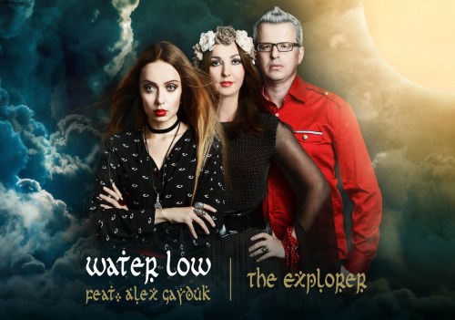 Water Low - The Explorer (feat. Alex Gayduk) (2016) [Single]