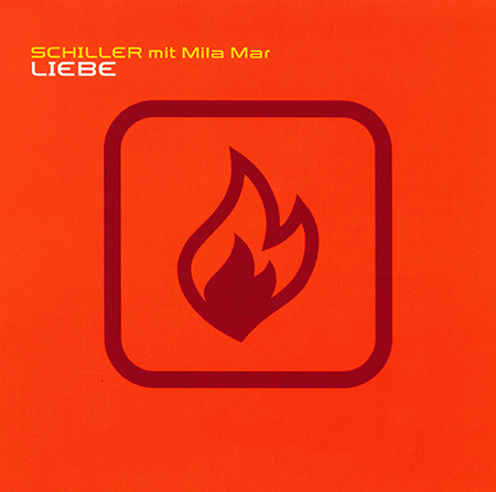 Schiller Mit Mila Mar - Liebe (2003) [Single]