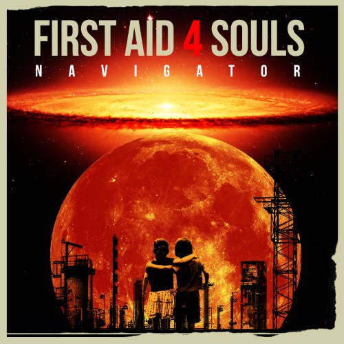 First Aid 4 Souls - Navigator (2013)