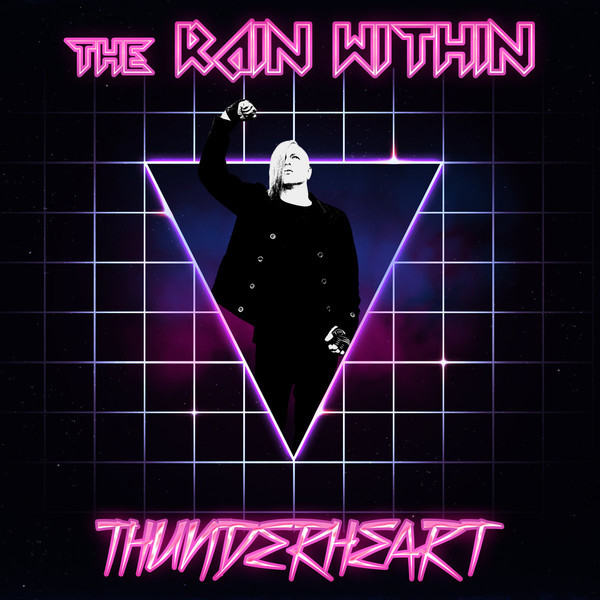 The Rain Within - Thunderheart (2015) [EP]