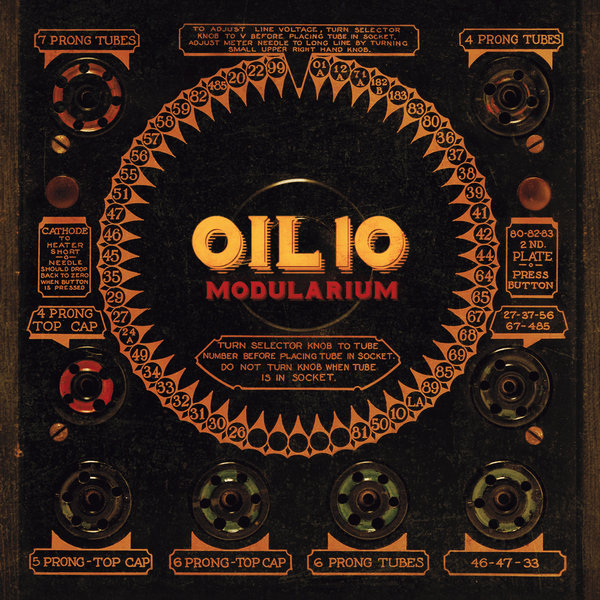 Oil 10 - Modularium (2014)