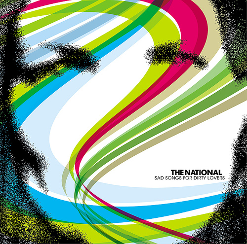 The National - Sad Songs For Dirty Lovers (2002)