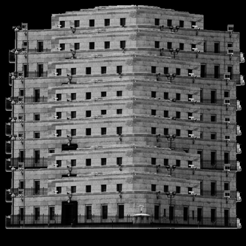Police Des Moeurs - Territoire / La Caisse (2015) [Single]
