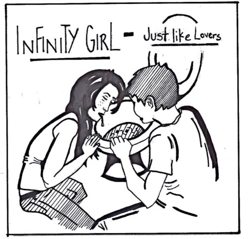 Infinity Girl - Just Like Lovers (2012) [EP]