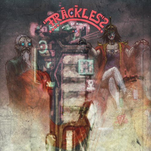 Makeup And Vanity Set - Trackless (2017)