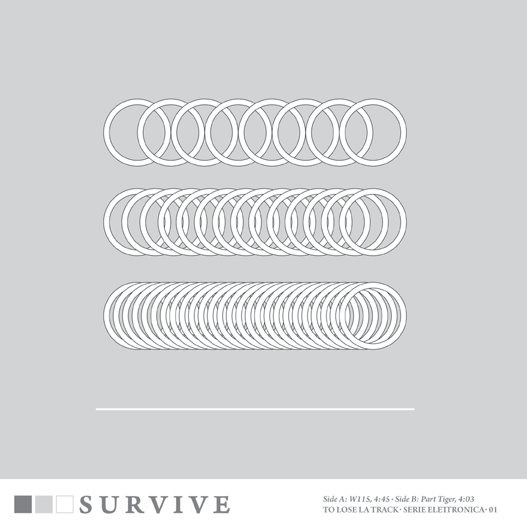 S U R V I V E - TLLT21 (2012) [Single]