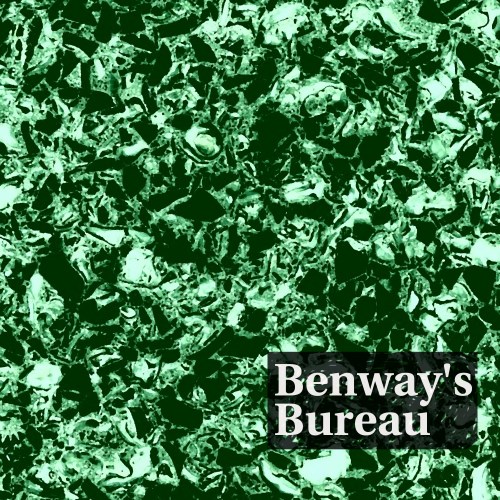 Benway's Bureau - EP (2017) [EP]