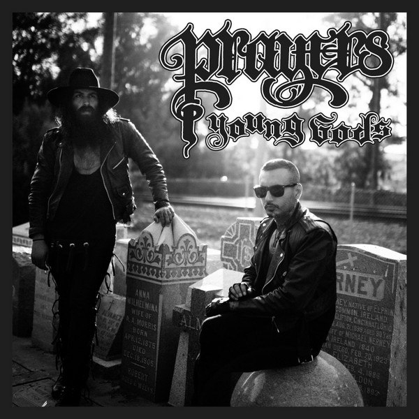 Prayers - Young Gods (2015)