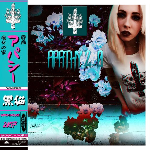 ✝BL▲CK C∆T✝ - Apathy 2.0 (2017)