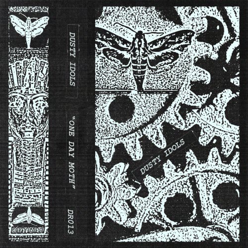 Dusty Idols - One Day Moth (2017) [EP]