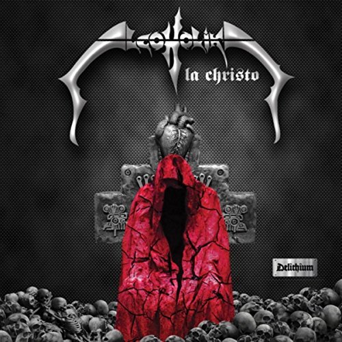 Alcoholika La Christo - Delithium (2017)