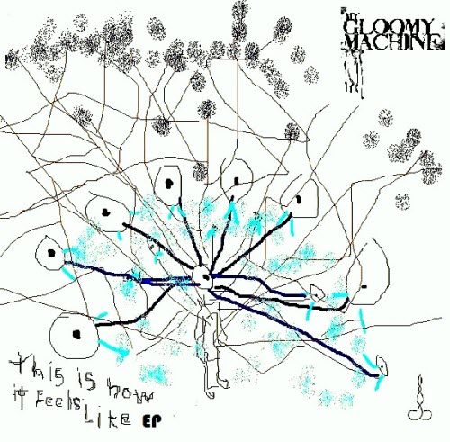 My Gloomy Machine - This Is How It Feels Like (2014) [EP]
