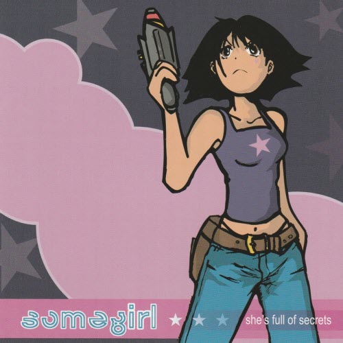 Somegirl - She's Full Of Secrets (2005)