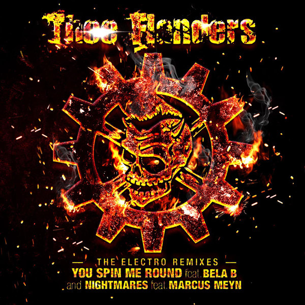 Thee Flanders - The Electro Remixes (2017) [EP]