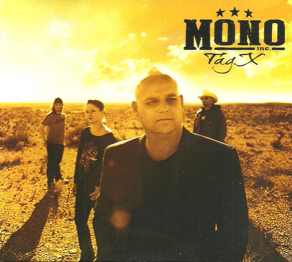 Mono Inc. - Tag X (2015) [Single]