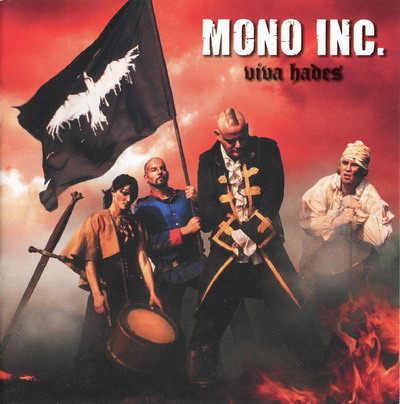 Mono Inc. - Viva Hades (2011)