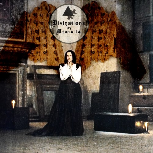 M‡яc▲ll▲ - Diviŋaŧiøns (2014) [EP]