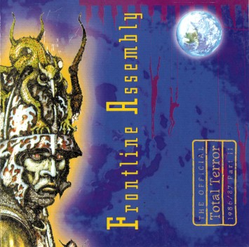 Front Line Assembly - Total Terror II (1994)