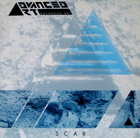 Advanced Art - Scar (1991) [EP]
