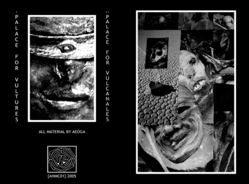 Aeoga - Palace For Vultunales (2005) [EP]