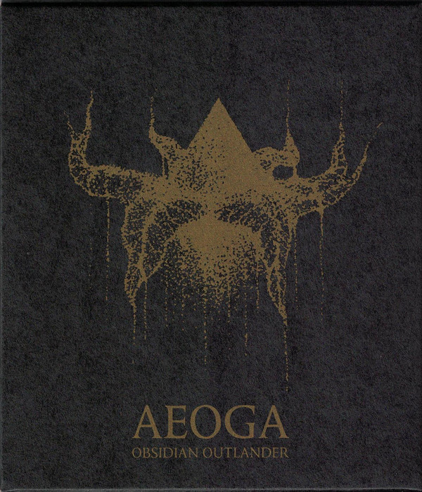 Aeoga - Obsidian Outlander (2017)