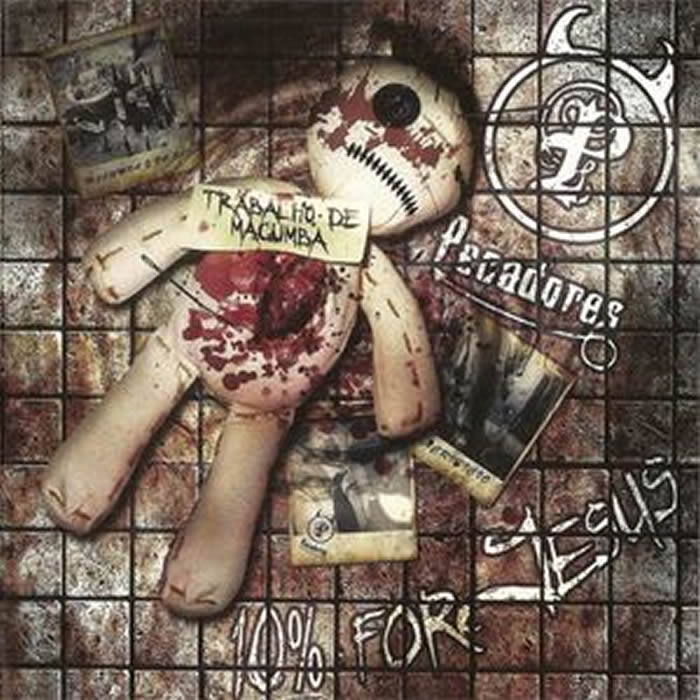 Pecadores - 10% For Jesus (2007)